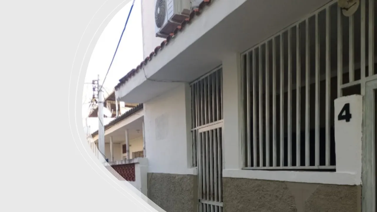 Excelente casa com 02 quartos  perto do shopping da pedreira de Nova Iguaçu — foto 1